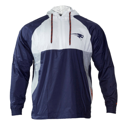 Chamarra Rompevientos New England Patriots Ripstop New Era