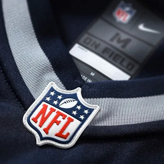 Jersey New England Patriots Edelman Nike Niño