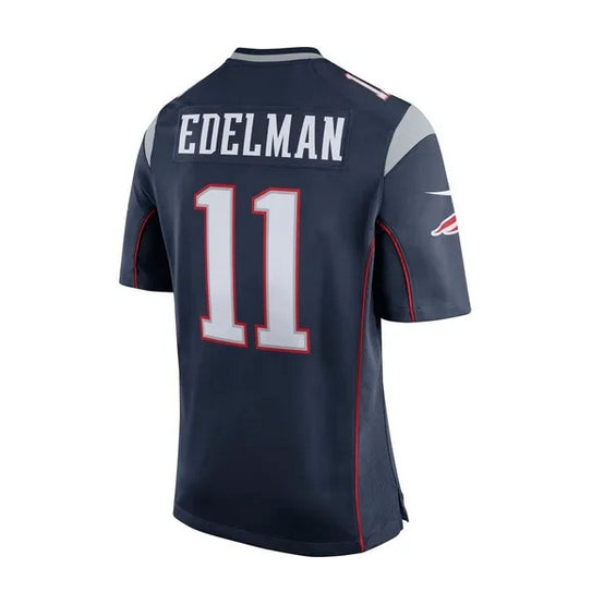 Jersey New England Patriots Edelman Nike Niño