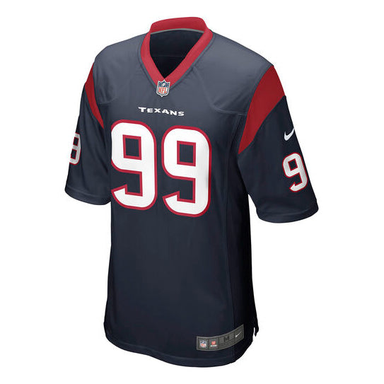 Jersey Houston Texans Watt Nike Niño