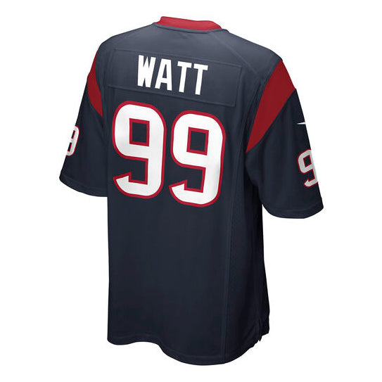 Jersey Houston Texans Watt Nike Niño