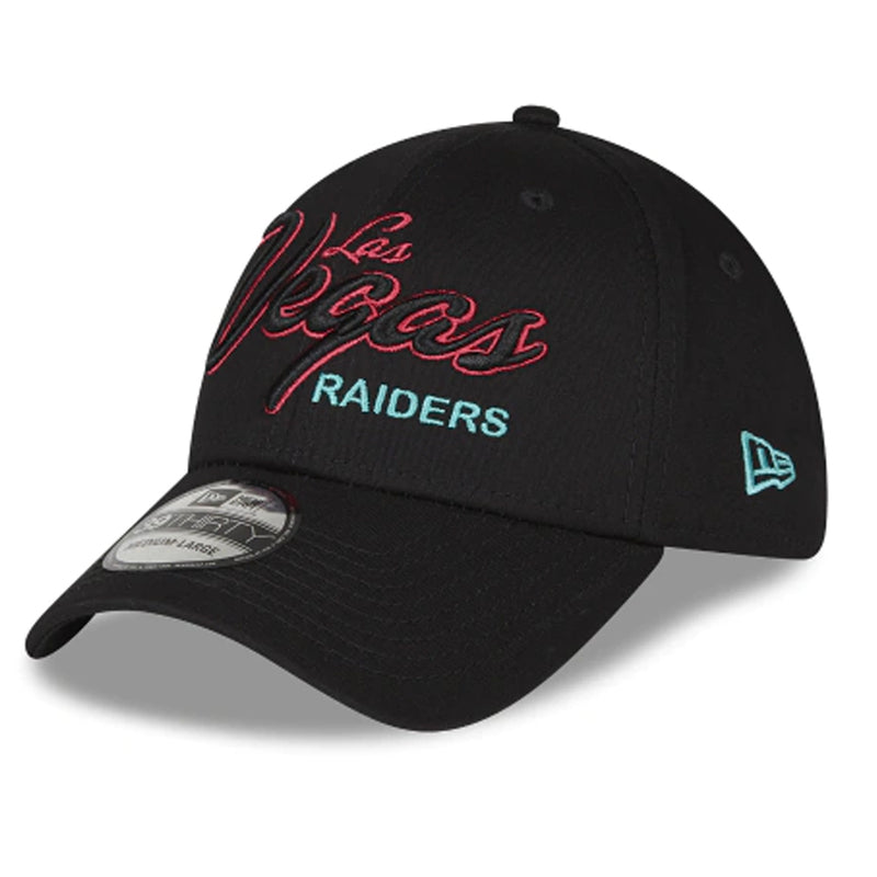 Gorra 39THIRTY Las Vegas Raiders New Era