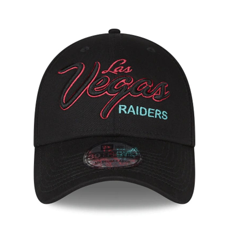 Gorra 39THIRTY Las Vegas Raiders New Era