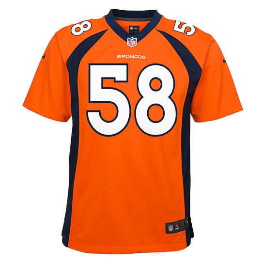 Jersey Denver Broncos Miller Nike Niño
