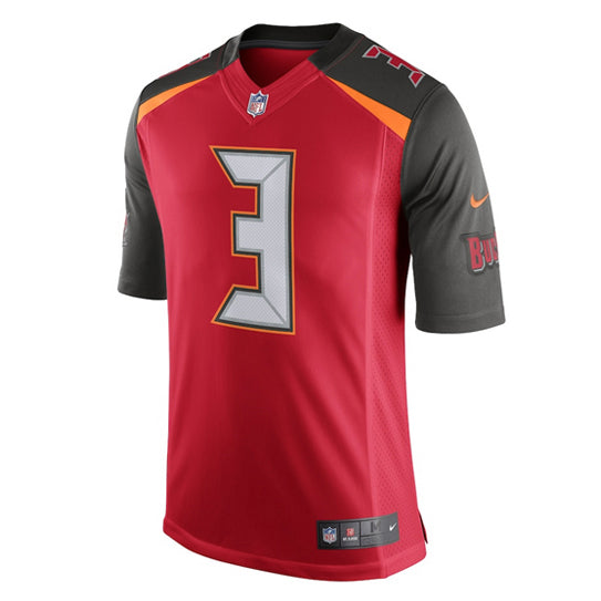 Jersey Tampa Bay Buccaneers Winston Nike Niño