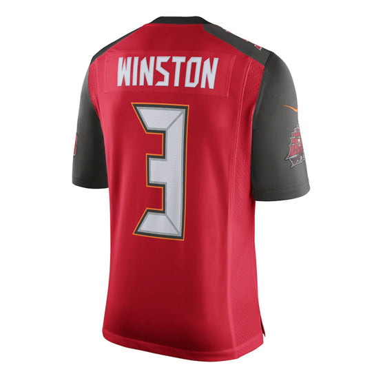 Jersey Tampa Bay Buccaneers Winston Nike Niño