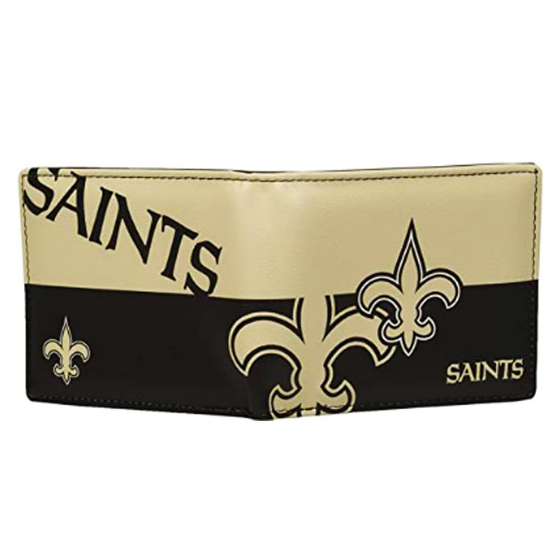 Cartera New Orleans Saints Bi-Fold Little Earth