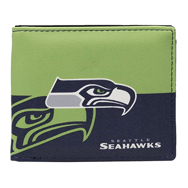 Cartera Seattle Seahawks Bi-Fold Little Earth