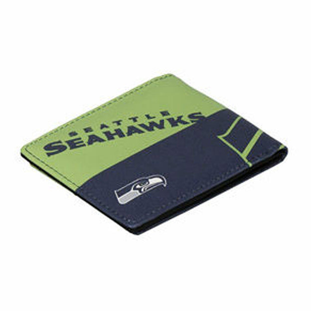 Cartera Seattle Seahawks Bi-Fold Little Earth