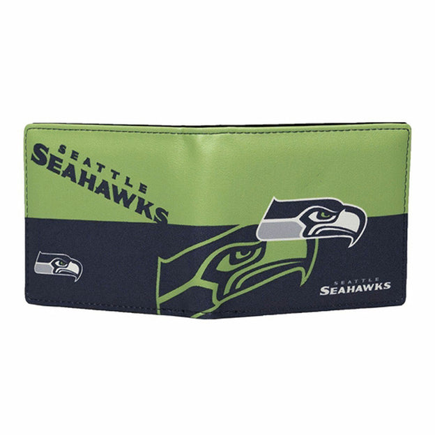 Cartera Seattle Seahawks Bi-Fold Little Earth