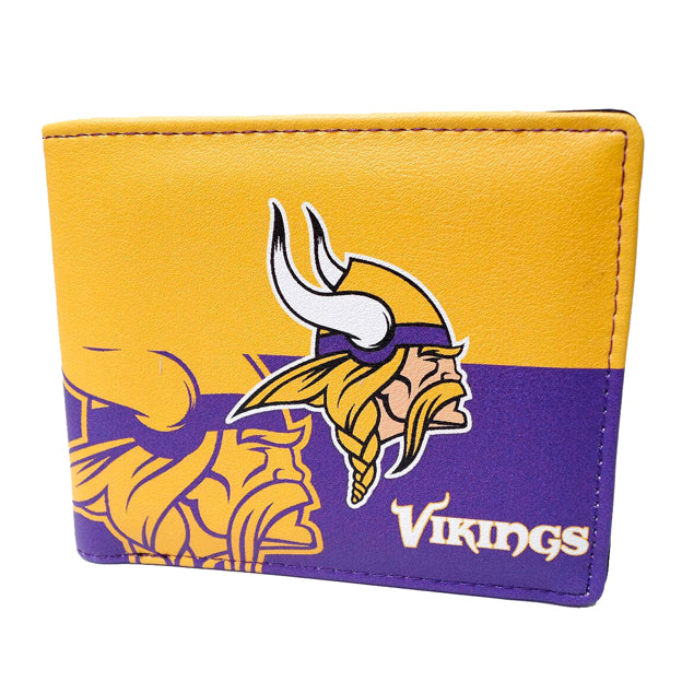 Cartera Minnesota Vikings Bi-Fold Little Earth