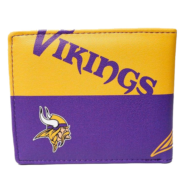 Cartera Minnesota Vikings Bi-Fold Little Earth