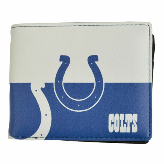 Cartera Indianapolis Colts Bi-Fold Little Earth