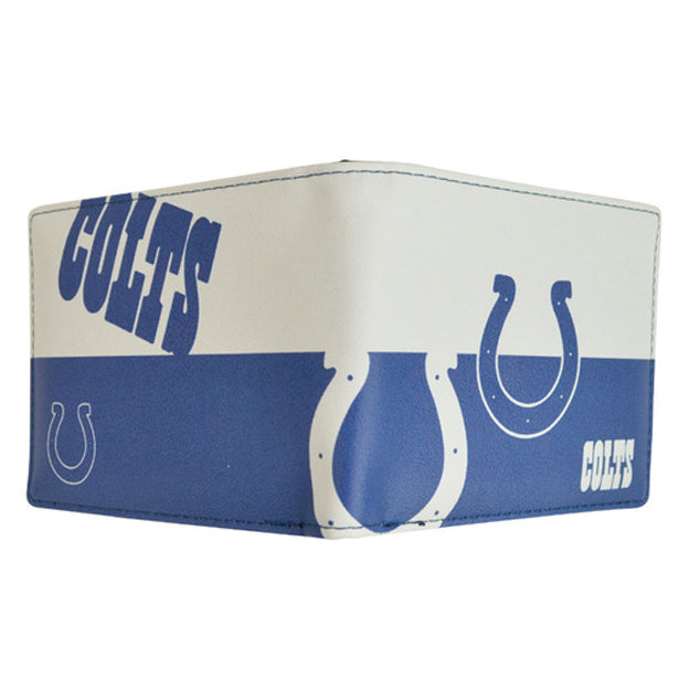 Cartera Indianapolis Colts Bi-Fold Little Earth