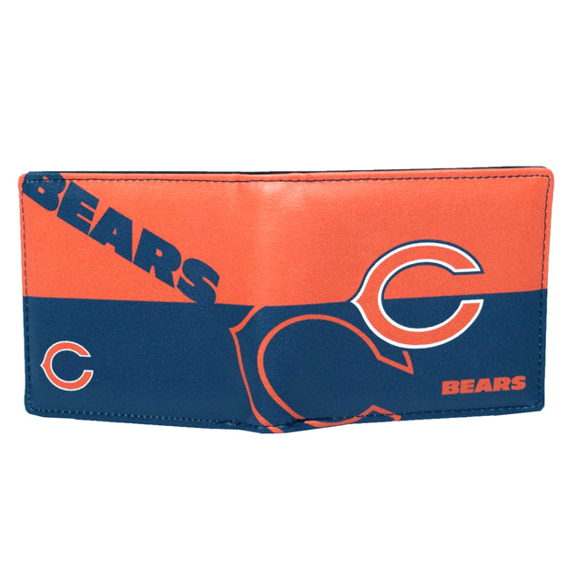 Cartera Chicago Bears Bi-Fold Little Earth