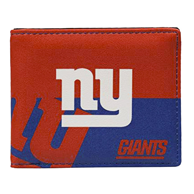 Cartera New York Giants Bi-Fold Little Earth