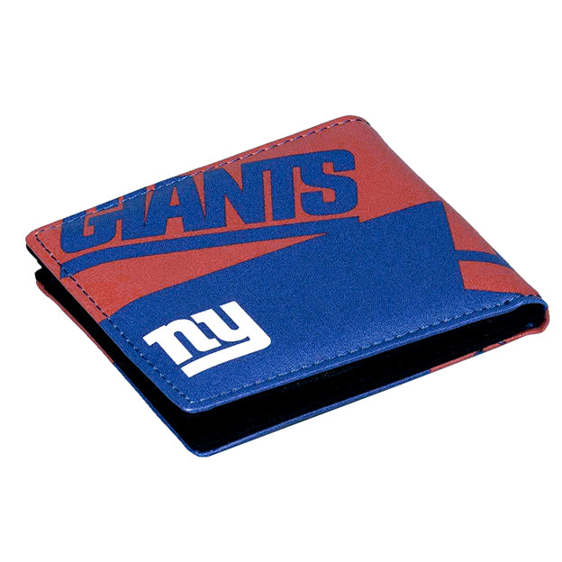 Cartera New York Giants Bi-Fold Little Earth
