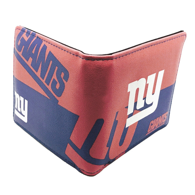 Cartera New York Giants Bi-Fold Little Earth