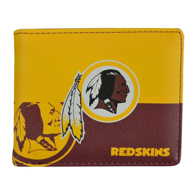 Cartera Washington Commanders Bi-Fold Little Earth