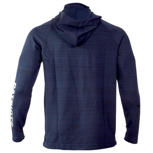 Sudadera New England Patriots Engineered Half Zip New Era