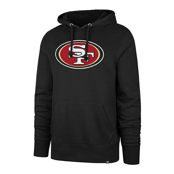 Sudadera San Francisco 49ers Imprint 47 Brand