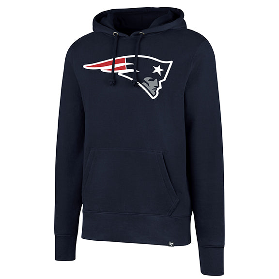 Sudadera New England Patriots Imprint 47 Brand