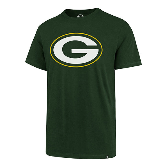 Playera Green Bay Packers Imprint 47 Brand