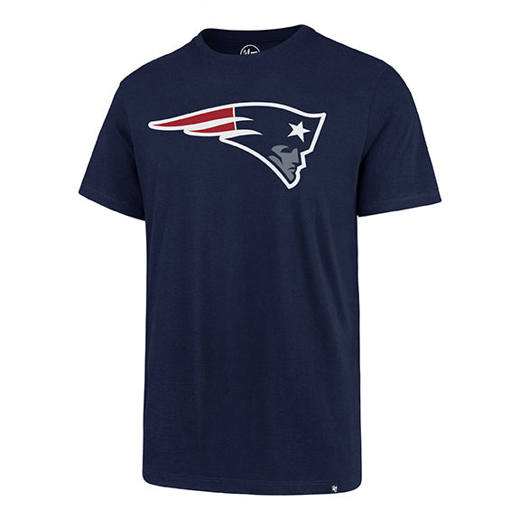 Playera New England Patriots Imprint 47 Brand