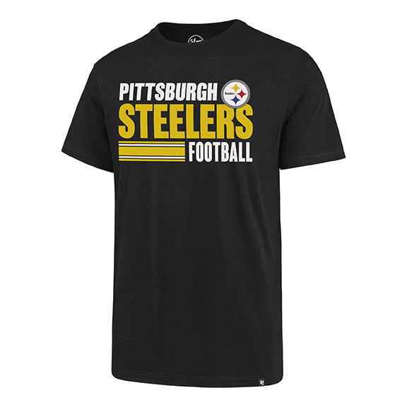 Playera Pittsburgh Steelers Rival 47 Brand