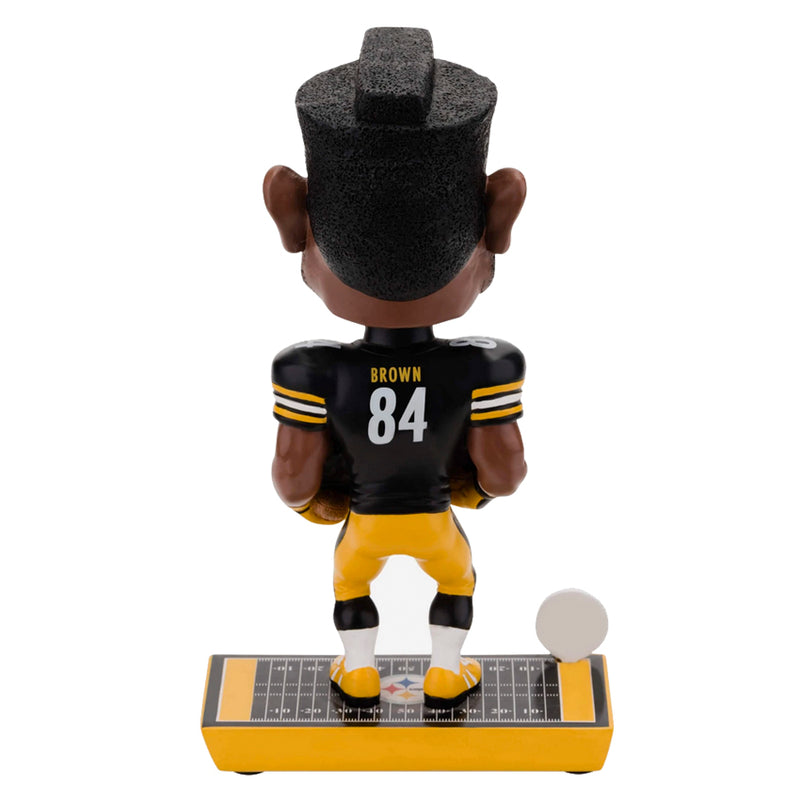 Figura Coleccionable Pittsburgh Steelers Bobble Player Antonio FOCO Café