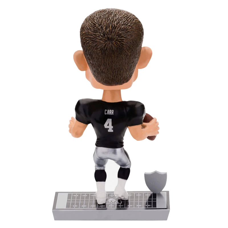 Figura Coleccionable Las Vegas Raiders Bobble Player Derek Carr FOCO