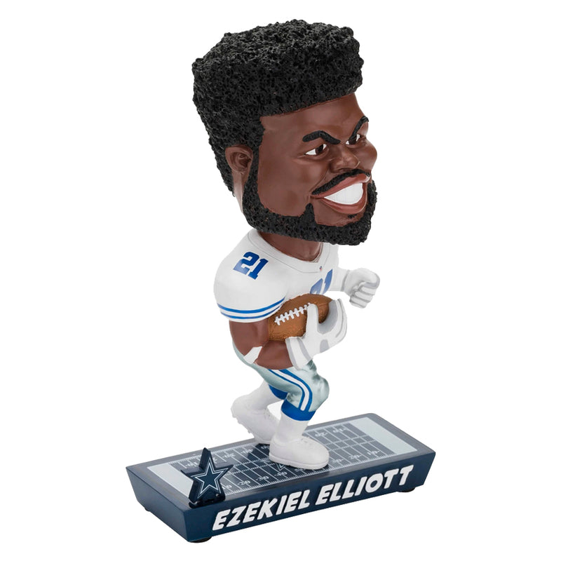 Figura Coleccionable Dallas Cowboys Bobble Player Ezekiel Elliots FOCO