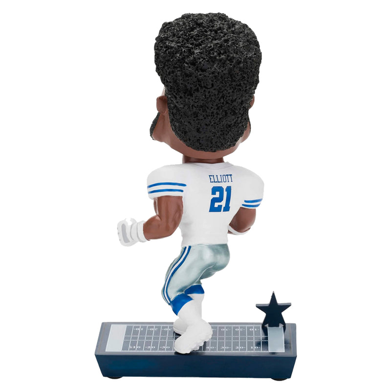 Figura Coleccionable Dallas Cowboys Bobble Player Ezekiel Elliots FOCO