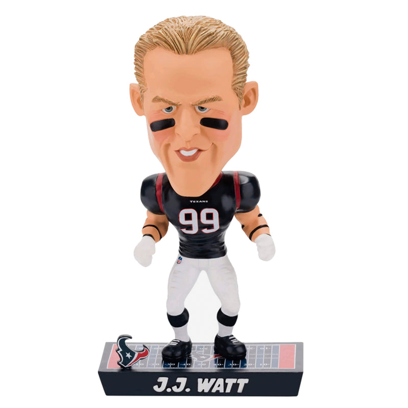 Figura Coleccionable New England Patriots Bobble Player Watt FOCO