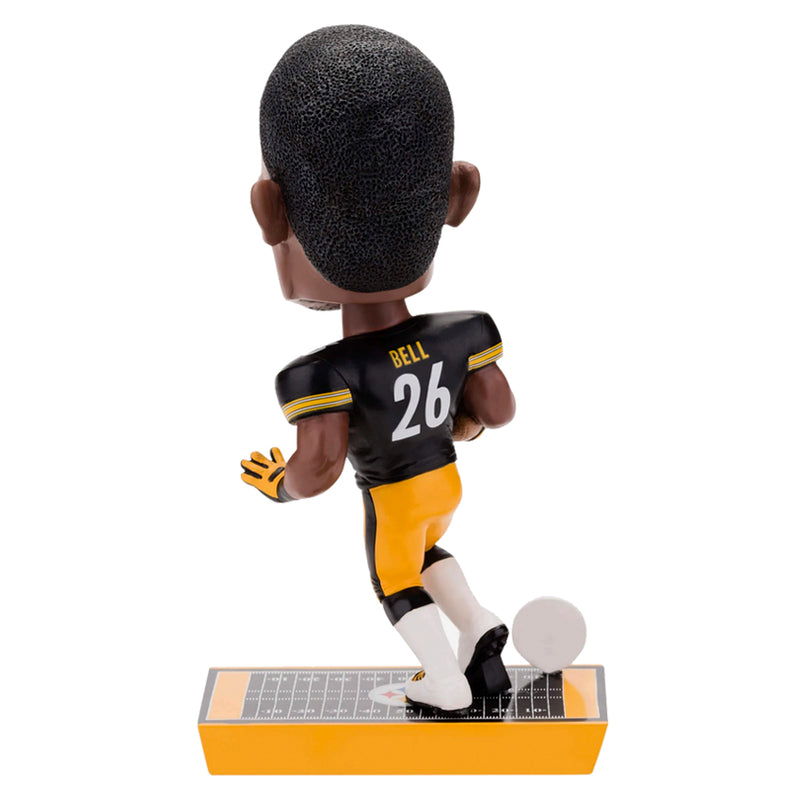 Figura Coleccionable Pittsburgh Steelers Bobble Player Levon Bell FOCO