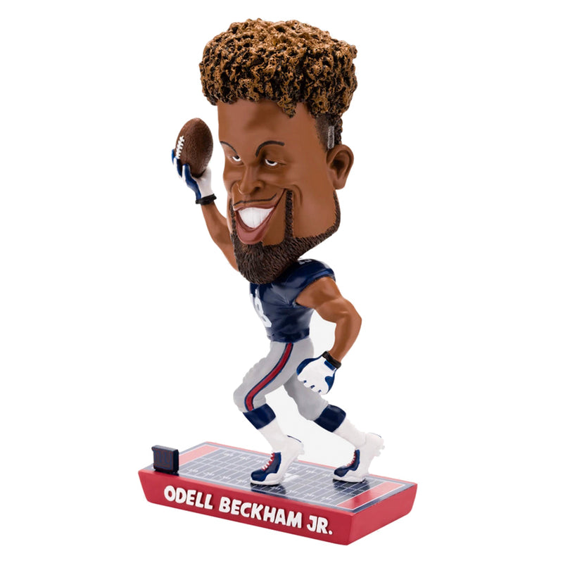 Figura Coleccionable New York Giants Bobble Player Odell Beckham FOCO Niño
