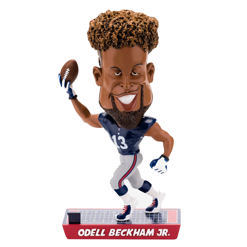 Figura Coleccionable New York Giants Bobble Player Odell Beckham FOCO Niño