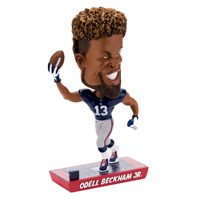 Figura Coleccionable New York Giants Bobble Player Odell Beckham FOCO Niño