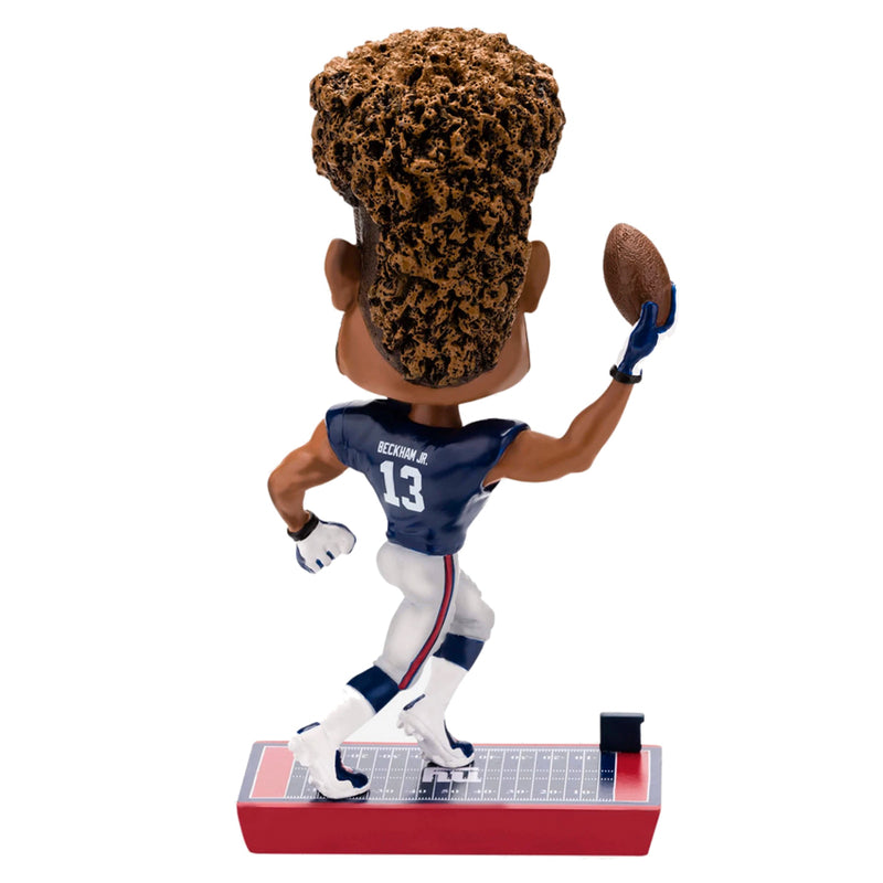 Figura Coleccionable New York Giants Bobble Player Odell Beckham FOCO Niño