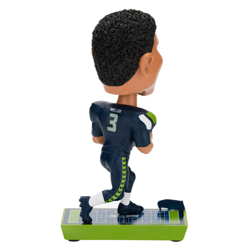 Figura Coleccionable Seattle Seahawks Bobble Player Russell Wilson FOCO