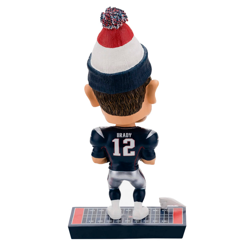 Figura Coleccionable New England Patriots Bobble Player Tom Brady FOCO