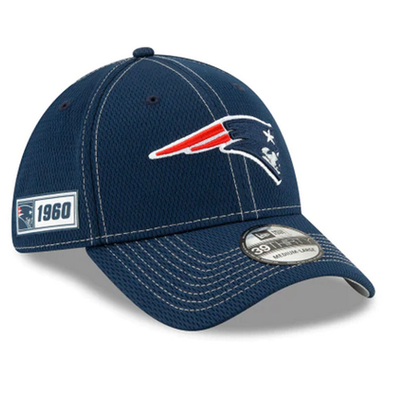 Gorra 39THIRTY New England Patriots On Field 2019 New Era