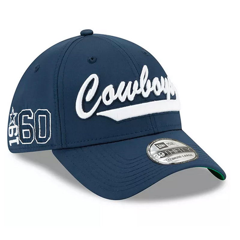Gorra 39THIRTY Dallas Cowboys On Field 2019 New Era