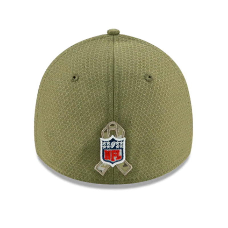 Gorra 39THIRTY Carolina Panthers Salute to Service 2019 New Era