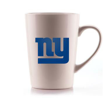 Taza New York Giants Bone 18 oz Duck House Blanco