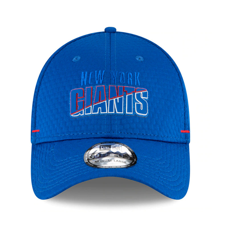 Gorra 39THIRTY New York Giants Training 2020 New Era