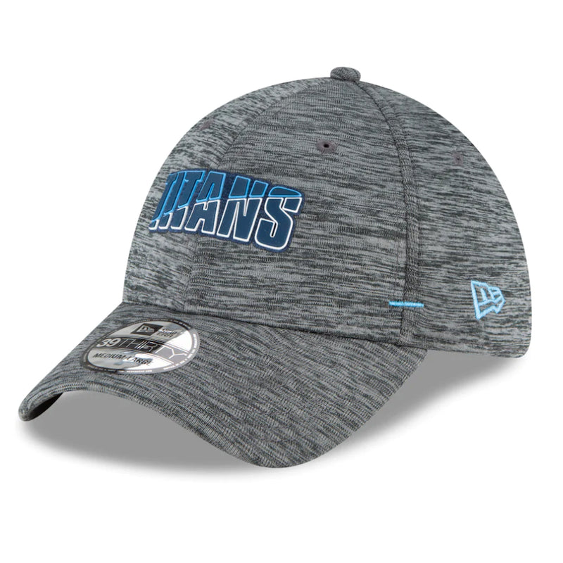 Gorra 39THIRTY Tennessee Titans Training 2020 New Era Gris