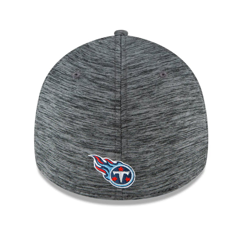 Gorra 39THIRTY Tennessee Titans Training 2020 New Era Gris
