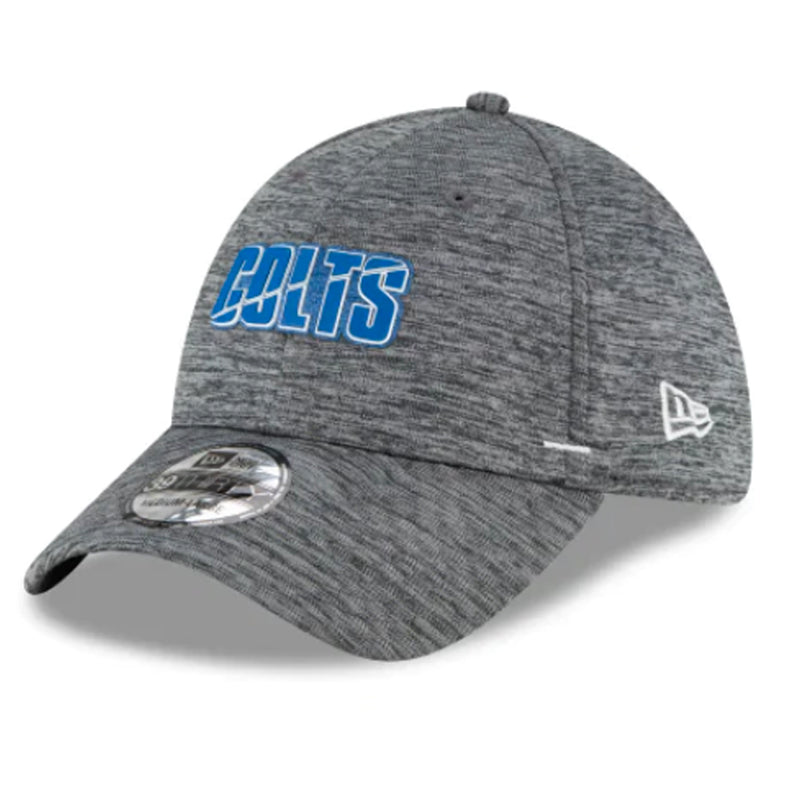 Gorra 39THIRTY Indianapolis Colts Training 2020 New Era Gris