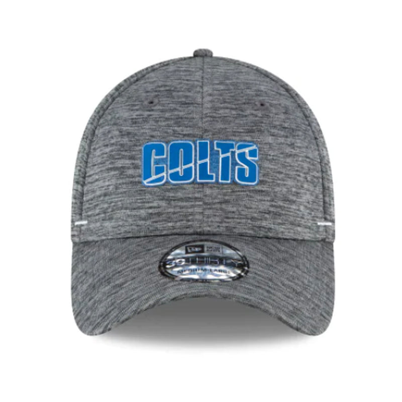 Gorra 39THIRTY Indianapolis Colts Training 2020 New Era Gris